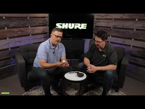 Shure MXA-NMB Network Mute Button - What's In The Box?