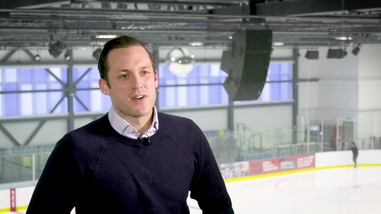 EV Case Study - Sapphire Ice & Leisure, UK