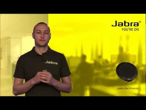 Jabra SPEAK 410 - Conference speakerphone