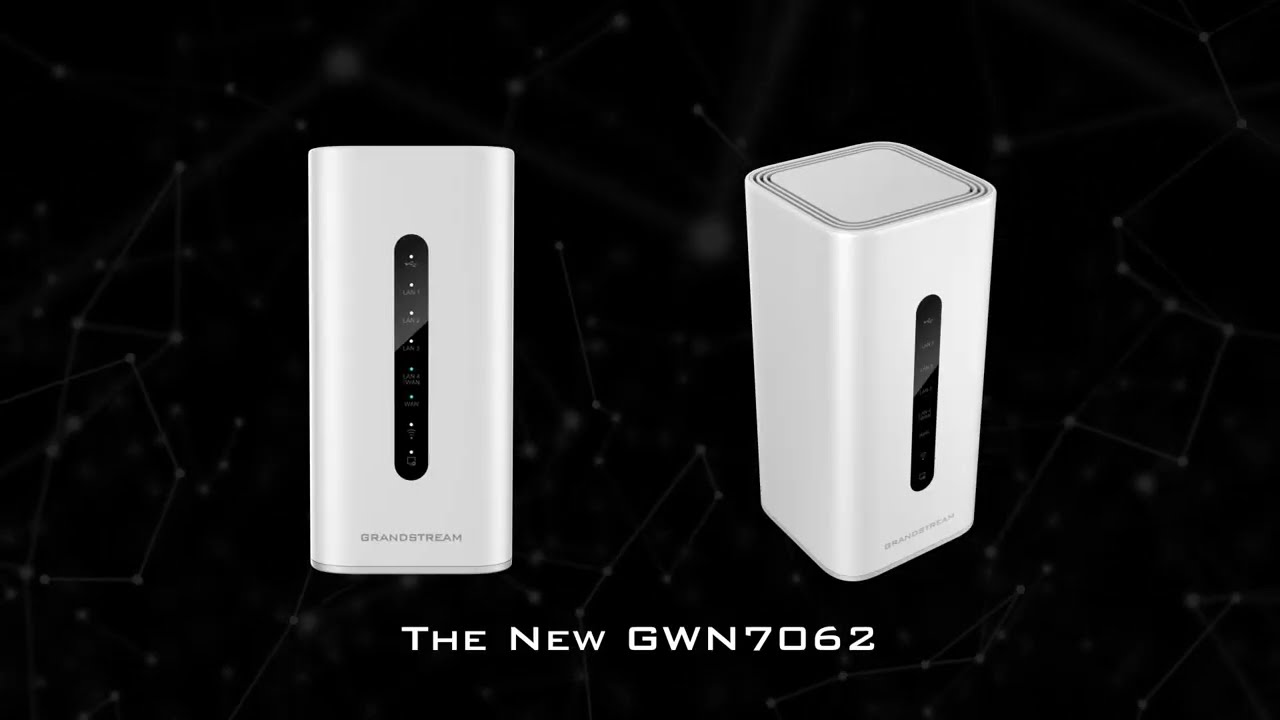GWN7062 Product Video