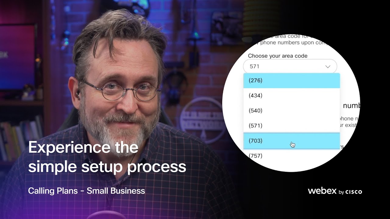 Call plans for small business  |  Webex Calling