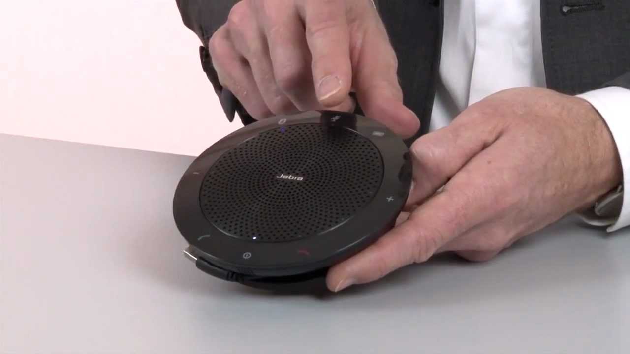 Jabra Speak 510 - Wireless conference calls anywhere