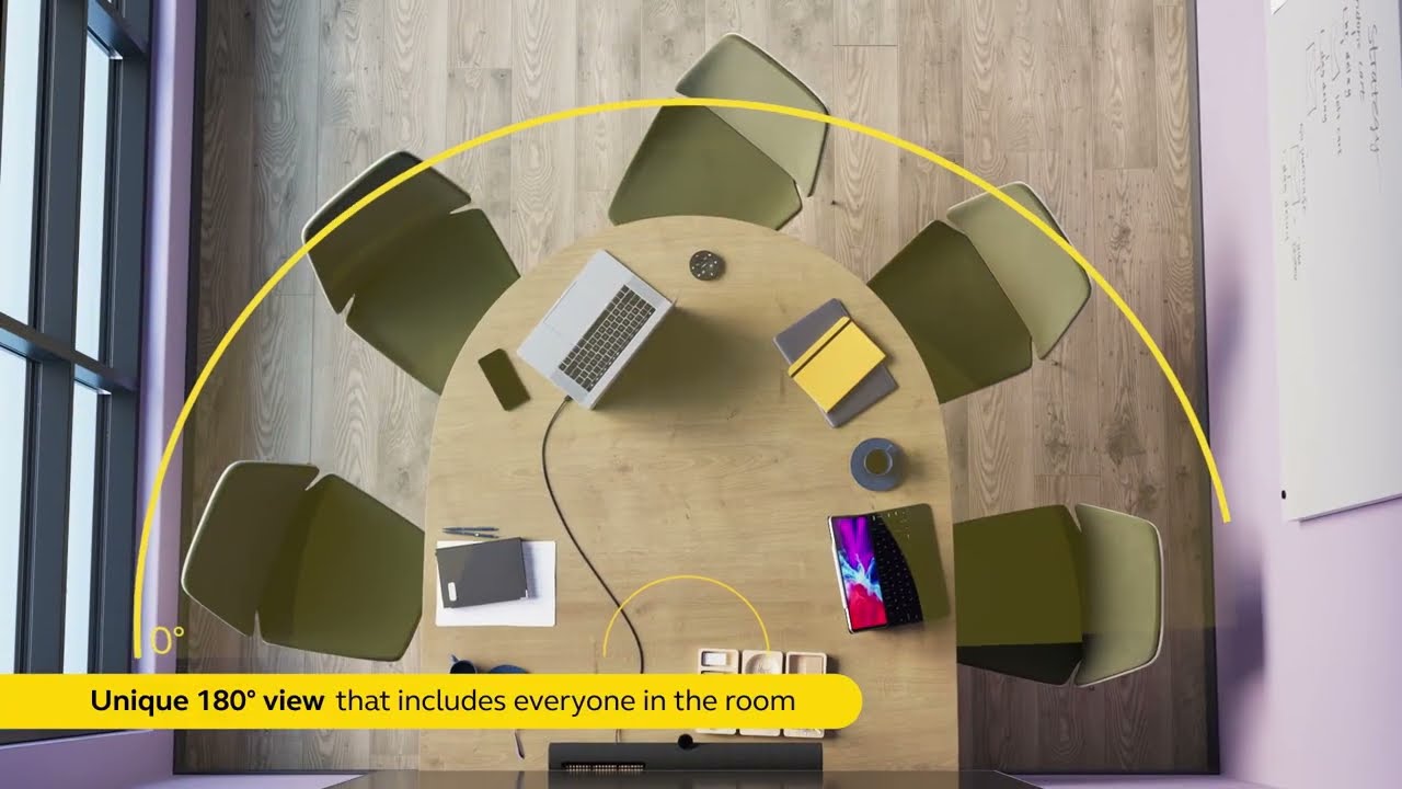 Jabra PanaCast 50 product video