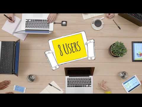 ClickShare Product Video  CS 100