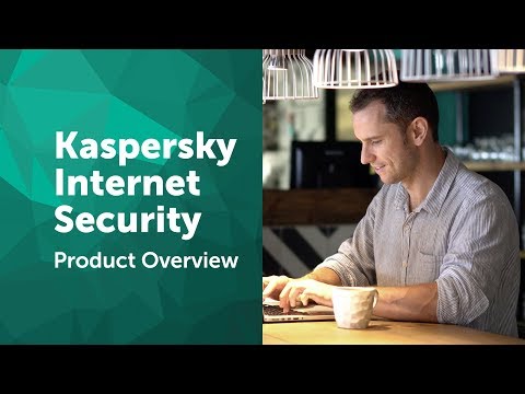 Kaspersky Internet Security Product Overview video