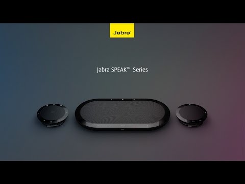 Jabra SPEAK 810 - Speakerphone for large rooms