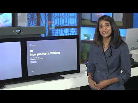 Yealink All-in-One MeetingBar A20 for Microsoft Teams announced at Ignite2020