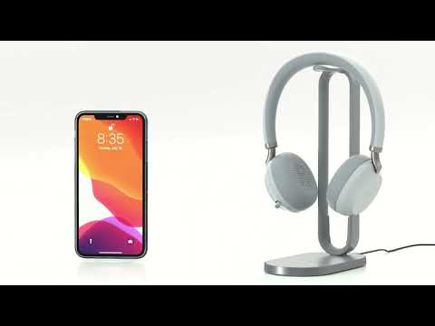 Yealink BH72 Bluetooth Headset Unboxing