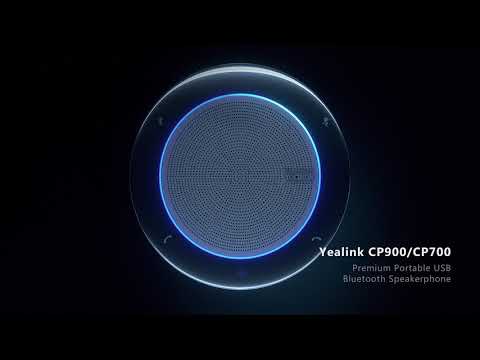 Yealink Speaker Phone CP700/CP900 CG Video (English Version )