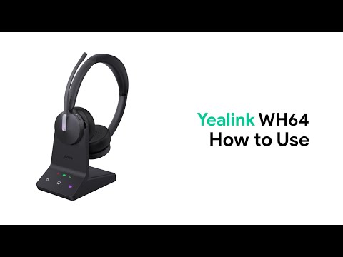 WH64 How to Use