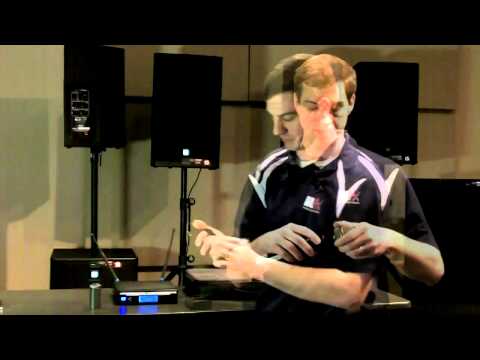 NLFX Professional Features the R300 from Electro-Voice