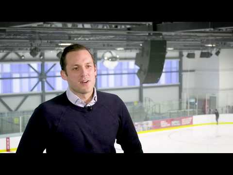 EV Case Study - Sapphire Ice & Leisure, UK