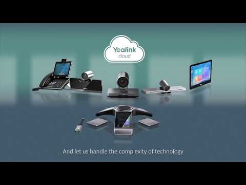 Yealink One Stop Video Conferencing Solution