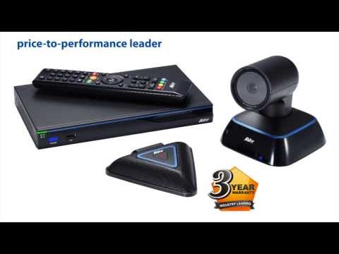 EVC130 Video Conferencing System Intro Video
