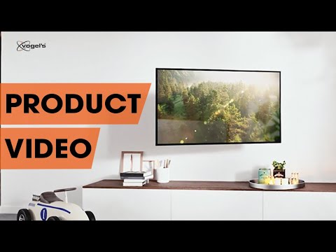 Vogel's WALL 3250, WALL 3350, WALL 3450 | TV wall mount