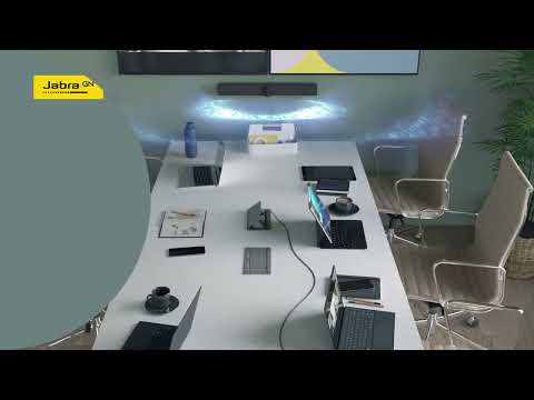 Jabra PanaCast 50 Outstanding Audio Vignette