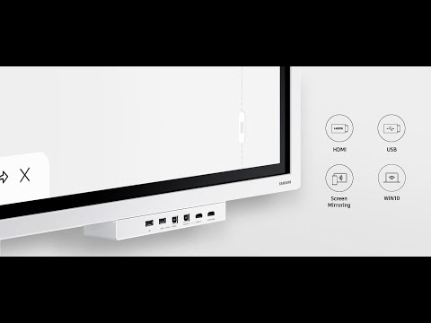 Samsung Flip 2 Tray Unboxing I Flip 2 Tray CY-TF65BR