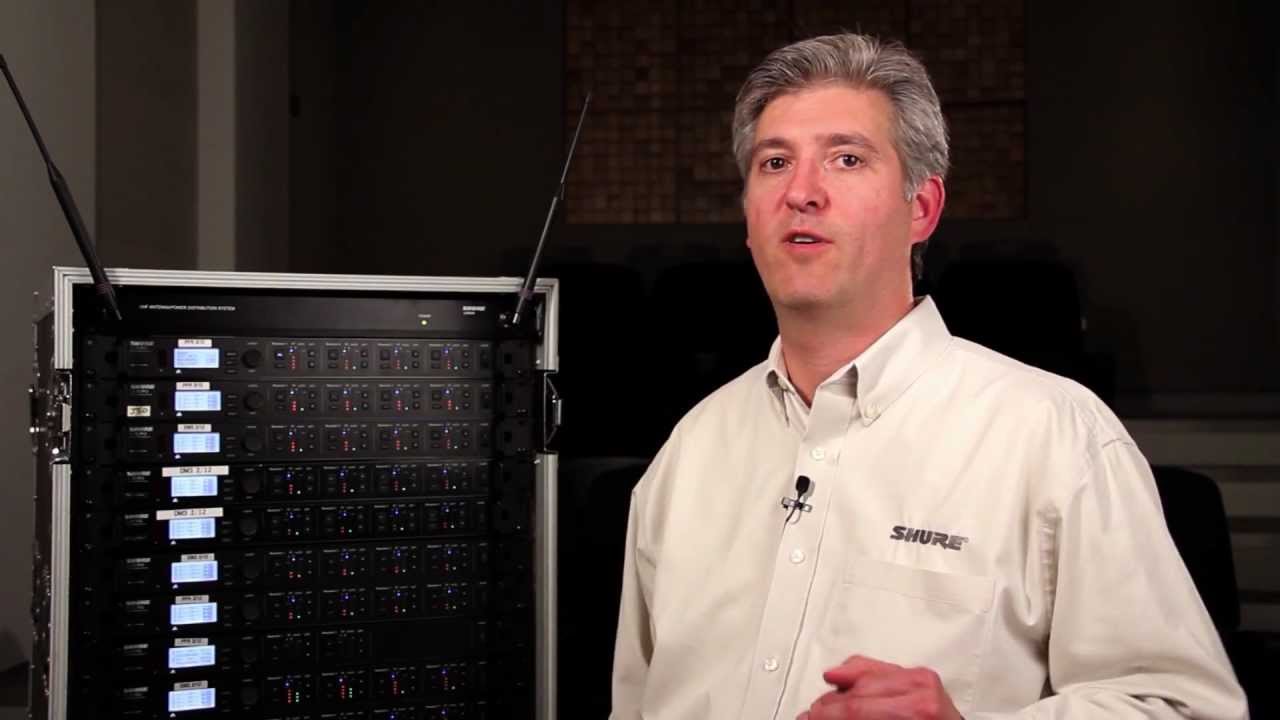 ULX-D Quad and Dual Receivers | Shure