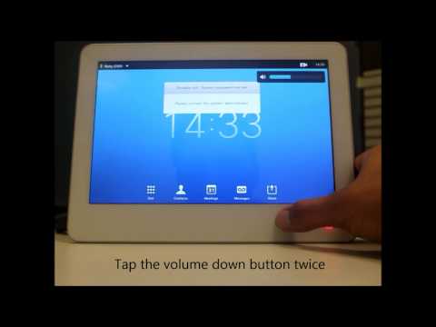 Factory Reset Touch 10