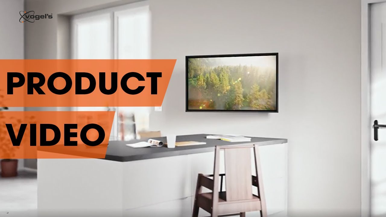 WALL 3105, WALL 3205, WALL 3305 | Fixed TV wall mount | Vogel's