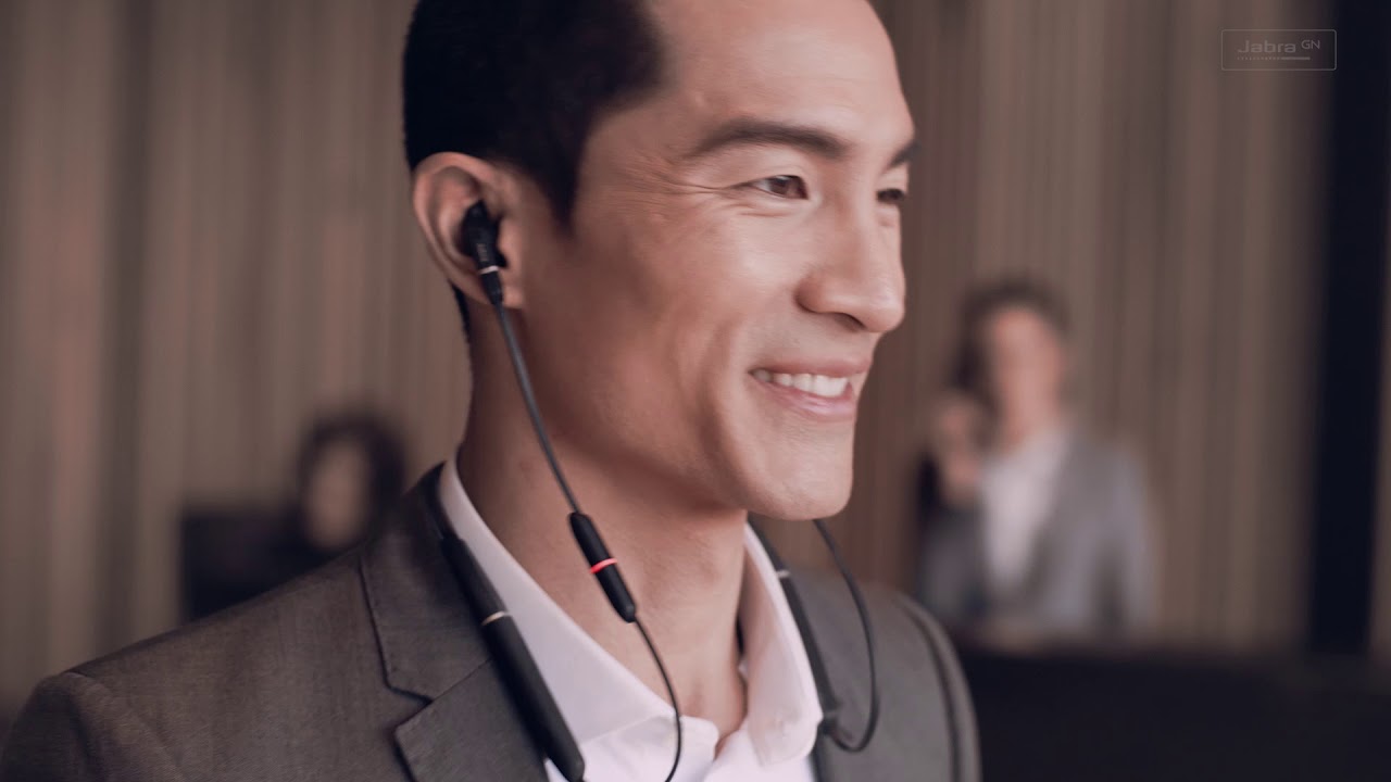 Jabra Evolve 65e - Bluetooth Tony