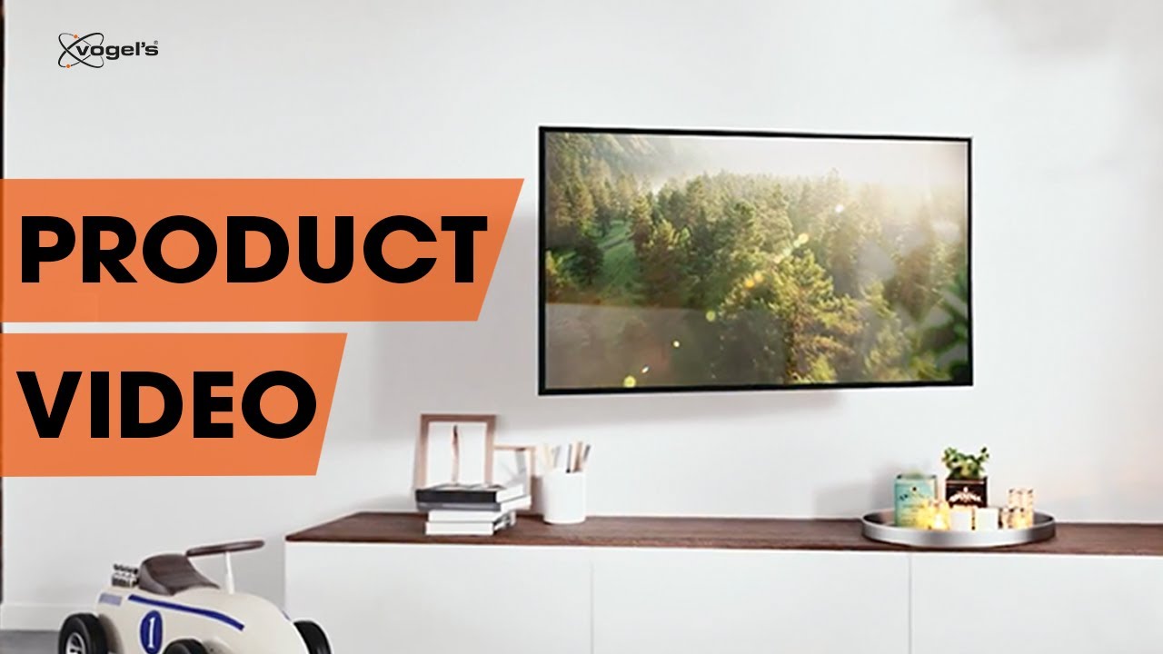 Vogel's WALL 3250, WALL 3350, WALL 3450 | TV wall mount