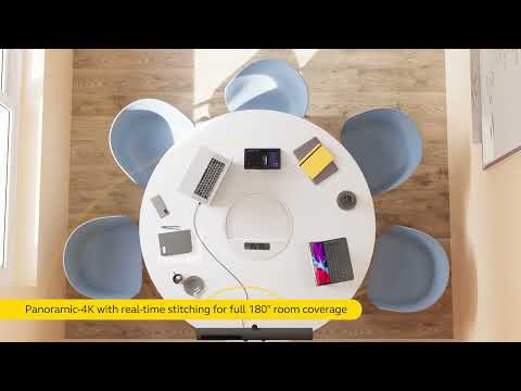 US Jabra PanaCast 50 Video Bar System Product Video Teams 720p MP4
