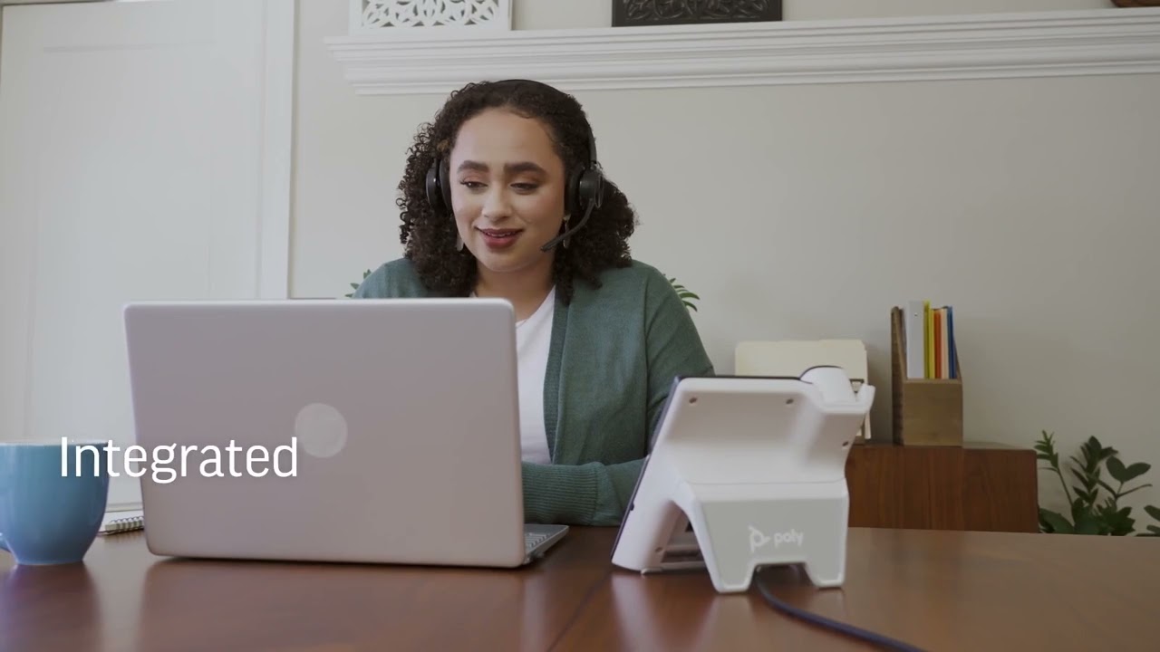 Poly Edge E300 Series - Product Feature Video