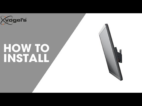WALL 3115 | Tilt TV wall mount | Vogel’s