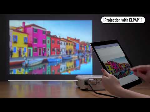 Epson EB-X06 & EB-W06 projectors' additional functions guide