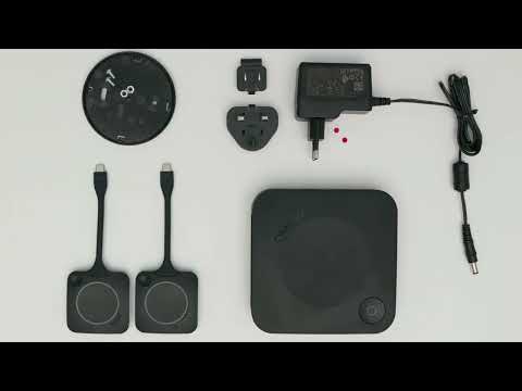 Barco ClickShare Conference and Poly Studio. How to install. (general)