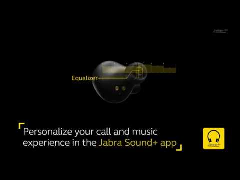 Jabra Evolve 65t features