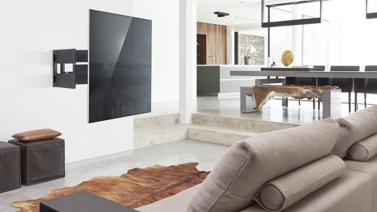 THIN 550 | TV wall mount details | Vogel's