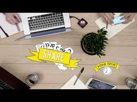 ClickShare Product Video  CSE 800