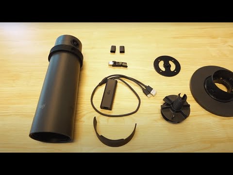 Logitech Sight - What's in the Box