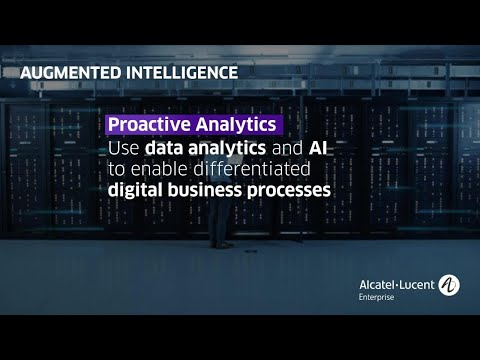 Alcatel-Lucent Enterprise - Digital Age Networking