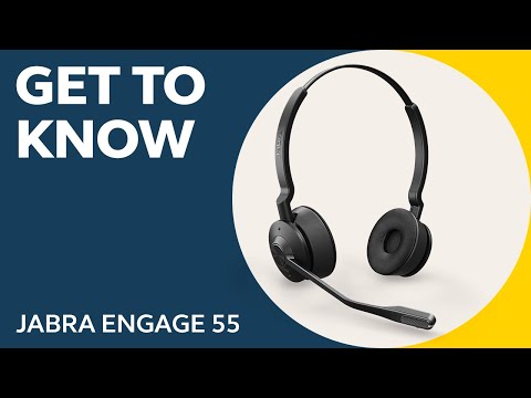 Jabra Engage 55
