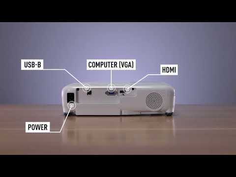 Epson EB-E10 & EB-E01 projectors' additional functions guide