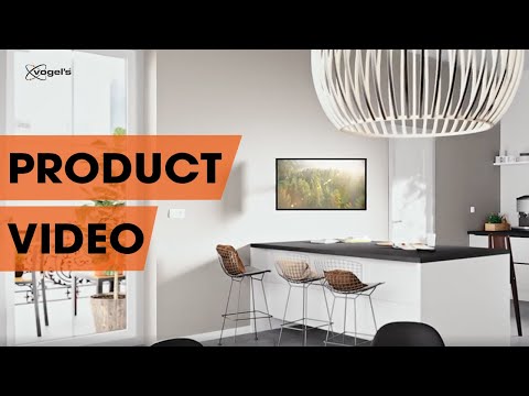 WALL 3145, WALL 3245, WALL 3345 | Full-Motion TV wall mounts | Vogel's