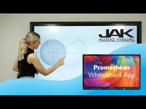 Promethean ActivPanel Titanium - Whiteboard