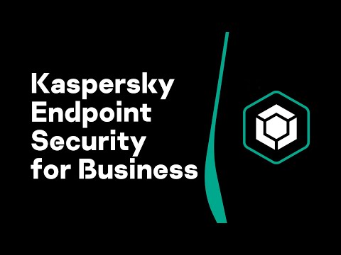 Kaspersky Endpoint Security for Business