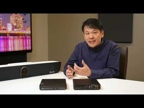 Poly Studio V72 Overview