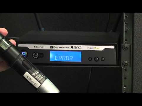 R300 / HT300 EZ Sync