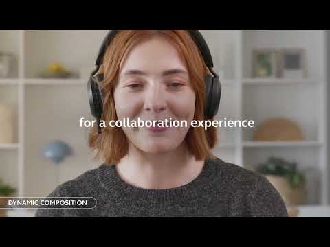 Jabra portfolio Dynamic Composition