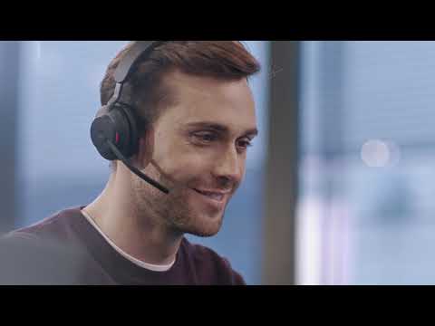 Jabra Evolve2 65 - It’s the new standard