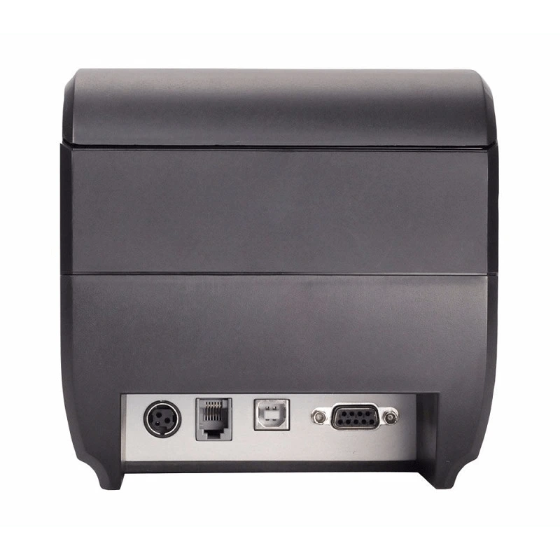 Các nút nguồn của máy in hóa đơn nhiệt