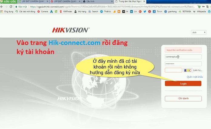 cai dat camera wifi hikvision 11 Hướng dẫn cài đặt camera IP WiFi Hikvision