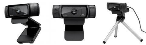 camera hop truc tuyen logitech hd pro webcam c920 camera hội nghị