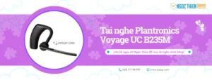 Tai nghe Plantronics Voyage UC B235M