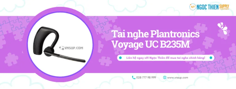 Tai nghe Plantronics Voyage UC B235M